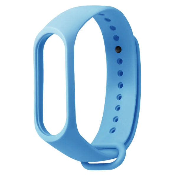 Bakeey Replacement Silicone Sports Soft Wrist Strap Bracelet Wristband for XIAOMI Mi Band 3/4