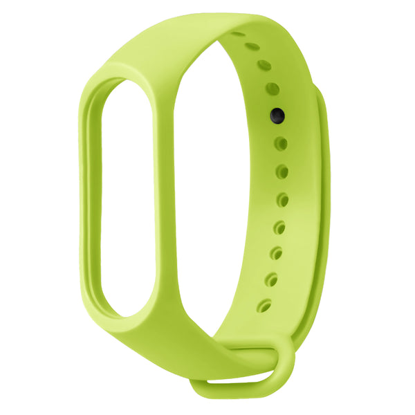 Bakeey Replacement Silicone Sports Soft Wrist Strap Bracelet Wristband for XIAOMI Mi Band 3/4