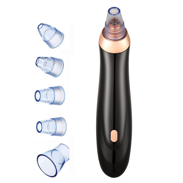 Blackhead Removal Skin Care Tool Face for Deep Pore Acne Pimple Vacuum Suction Facial Diamond Beauty Tool Dropshipping Discounte