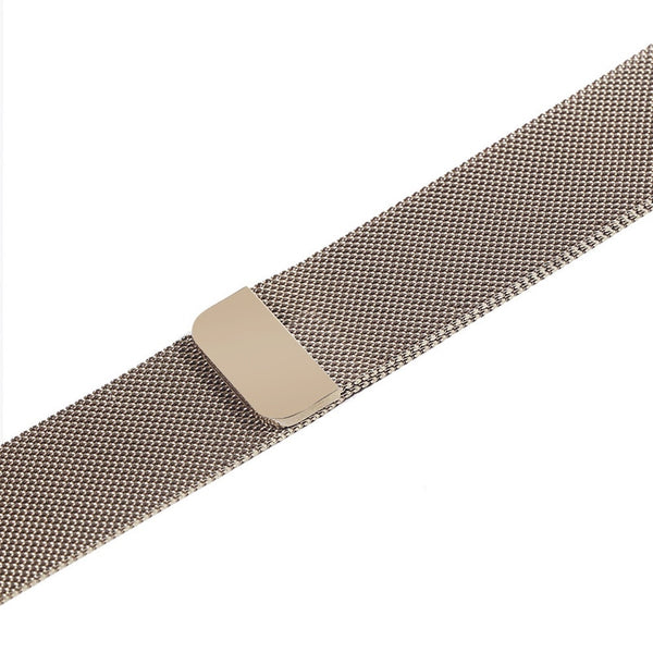 Milanese Loop Bracelet Stainless Steel band For Apple Watch series 1/2/3 42mm 38mm Bracelet strap for iwatch 4 5 40mm 44mm