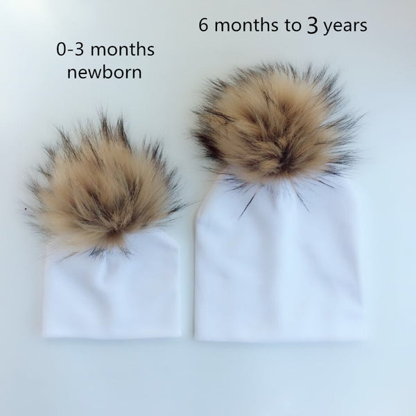 kids cotton hats  baby pom pom  photo props newborn children's kids hat  boy accessories toddler girl cap bonnet  baby hats