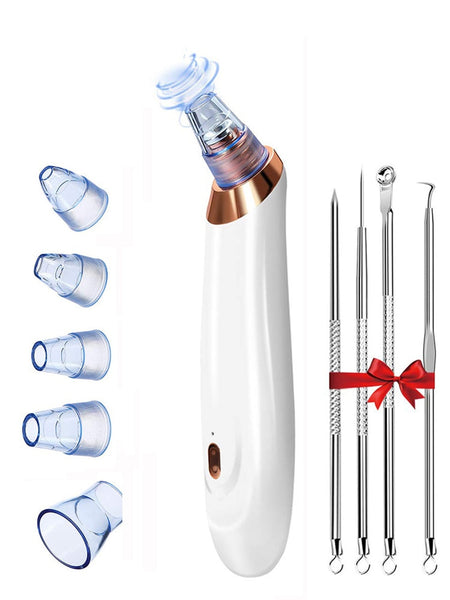 Blackhead Removal Skin Care Tool Face for Deep Pore Acne Pimple Vacuum Suction Facial Diamond Beauty Tool Dropshipping Discounte