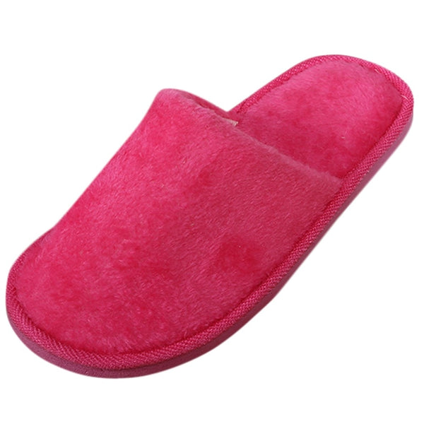 Women Men Shoes Slippers Men Warm Home Plush Soft Slippers Indoors Anti-slip Winter Floor Bedroom Shoes chaussures femme