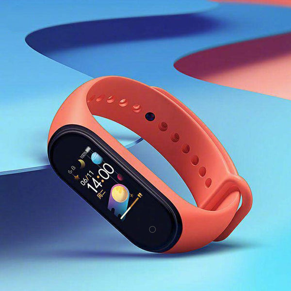 In Stock Original Xiaomi Mi Band 4 Smart Miband 4 Color Screen Bracelet Heart Rate Fitness Tracker Bluetooth5.0 Waterproof Band4