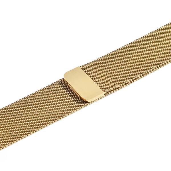 Milanese Loop Bracelet Stainless Steel band For Apple Watch series 1/2/3 42mm 38mm Bracelet strap for iwatch 4 5 40mm 44mm