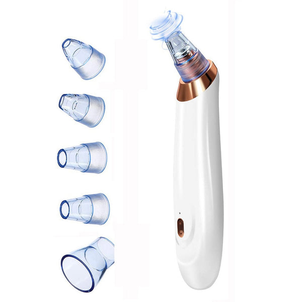 Blackhead Removal Skin Care Tool Face for Deep Pore Acne Pimple Vacuum Suction Facial Diamond Beauty Tool Dropshipping Discounte