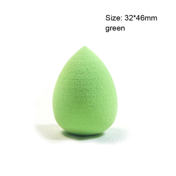 Pooypoot Soft Water Drop Shape Makeup Cosmetic Puff Powder Smooth Beauty Foundation Sponge Clean Makeup Tool Accessory