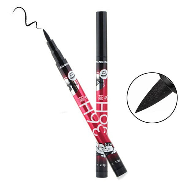 5 Style Choose Ultimate 1 Pcs Black Long Lasting Eye Liner Pencil Waterproof Eyeliner Smudge-Proof Cosmetic Beauty Makeup Liquid