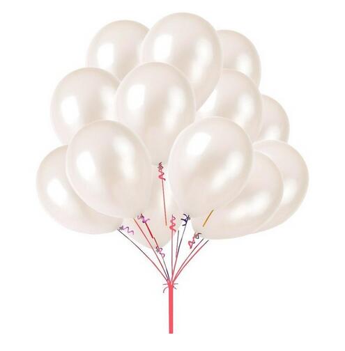 20pcs Gold White Black pink Latex Balloons Birthday Party Wedding Decoration Inflatable balloon Air Kids Toys Baby Shower ballon