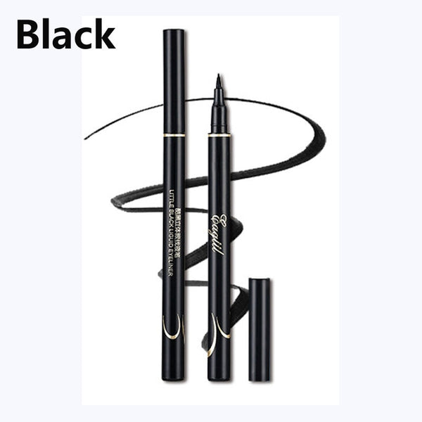 5 Style Choose Ultimate 1 Pcs Black Long Lasting Eye Liner Pencil Waterproof Eyeliner Smudge-Proof Cosmetic Beauty Makeup Liquid