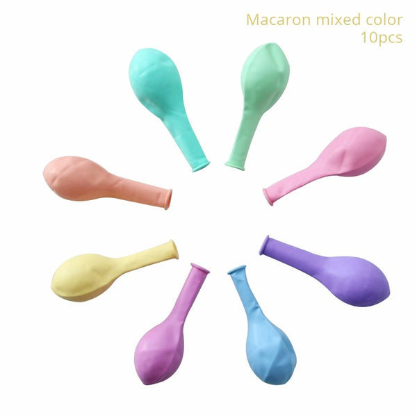 7 Tubes Balloons Stand Balloon Holder Column Confetti Balloon Baby Shower Kids Birthday Party Wedding Decoration Supplies