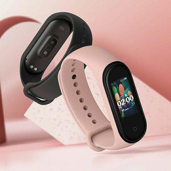 In Stock Original Xiaomi Mi Band 4 Smart Miband 4 Color Screen Bracelet Heart Rate Fitness Tracker Bluetooth5.0 Waterproof Band4