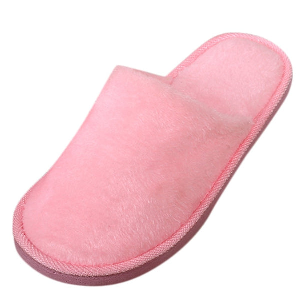 Women Men Shoes Slippers Men Warm Home Plush Soft Slippers Indoors Anti-slip Winter Floor Bedroom Shoes chaussures femme