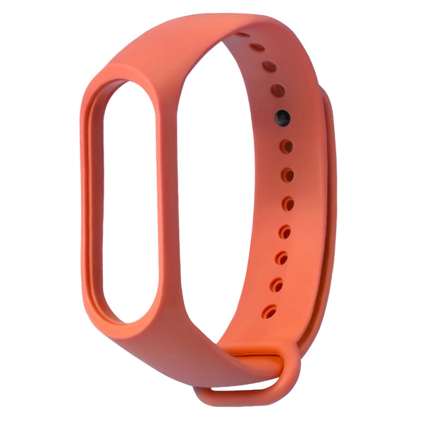 Bakeey Replacement Silicone Sports Soft Wrist Strap Bracelet Wristband for XIAOMI Mi Band 3/4