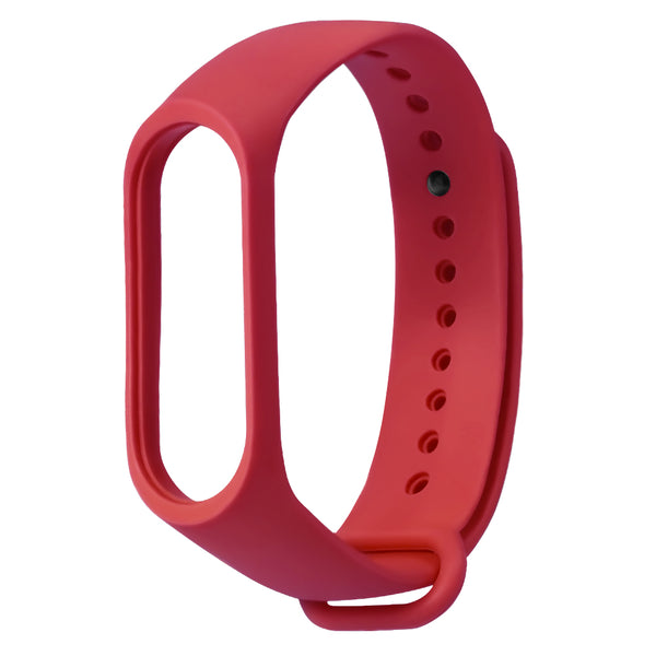 Bakeey Replacement Silicone Sports Soft Wrist Strap Bracelet Wristband for XIAOMI Mi Band 3/4