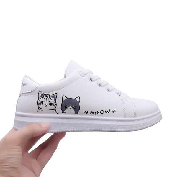 Women Sneakers Fashion Vulcanized Shoes Women