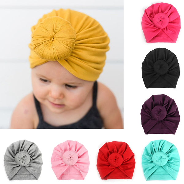 2019 Baby cotton blends Headband