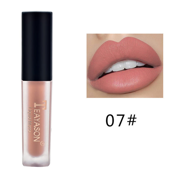 Waterproof Matte Lipstick Long