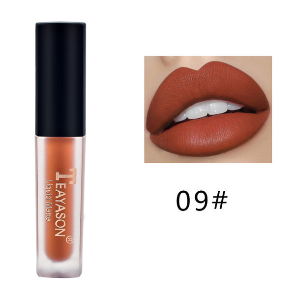 Waterproof Matte Lipstick Long