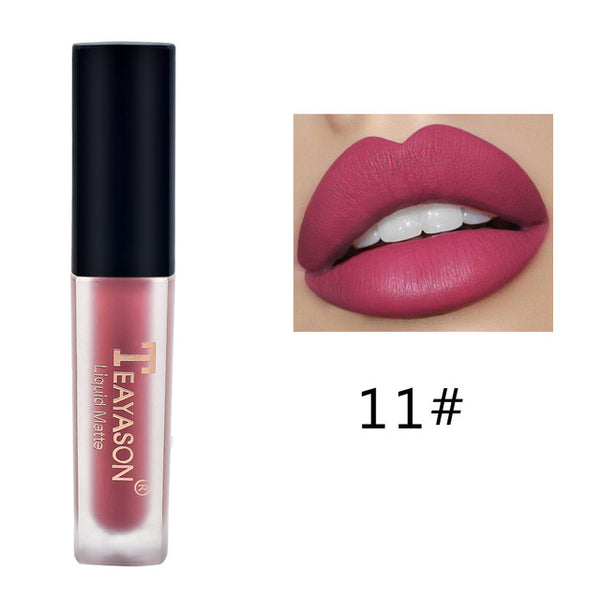 Waterproof Matte Lipstick Long