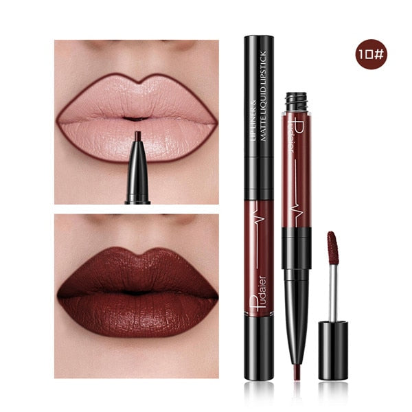 16 Colors Liquid Matte Lipstick