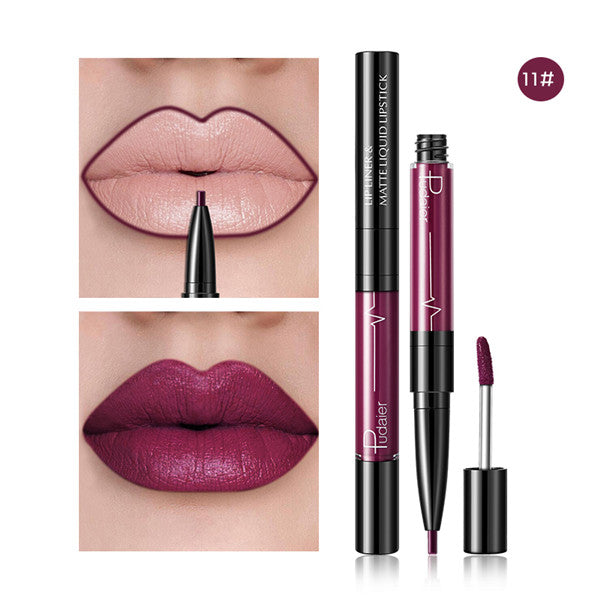 16 Colors Liquid Matte Lipstick