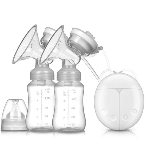 Double Electric Baby Milk Breast