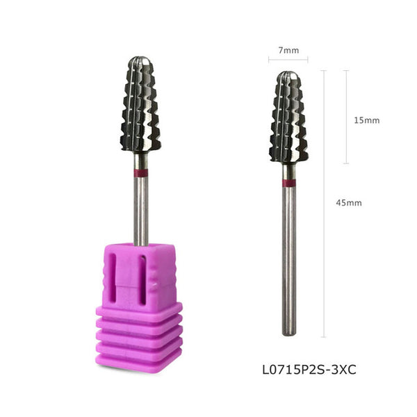 HYTOOS Two-way Volcano Bit Carbide