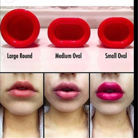 Plastic Fuller Lip Plumper Enhance Device Sexy