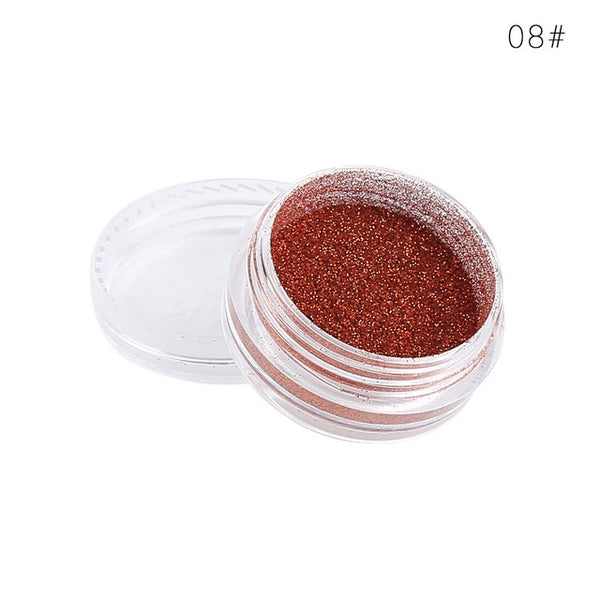 Make Up Eye Glitter Eyeshadow 24 Color Eyes