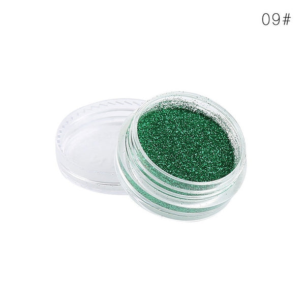 Make Up Eye Glitter Eyeshadow 24 Color Eyes