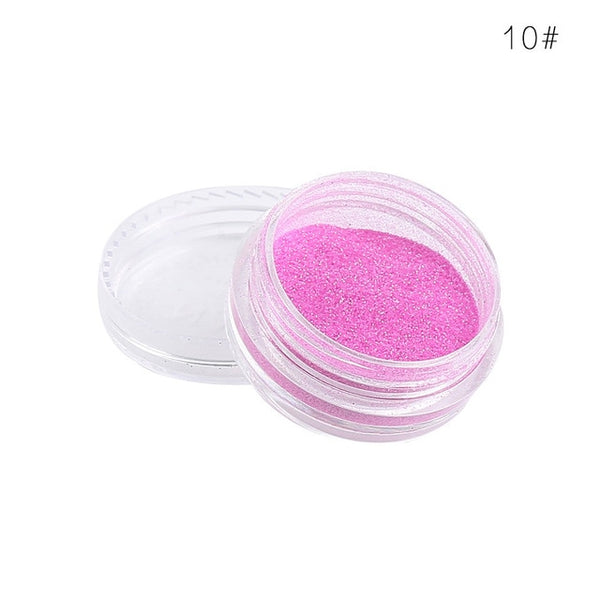 Make Up Eye Glitter Eyeshadow 24 Color Eyes