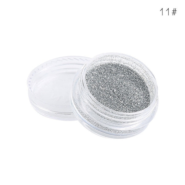 Make Up Eye Glitter Eyeshadow 24 Color Eyes