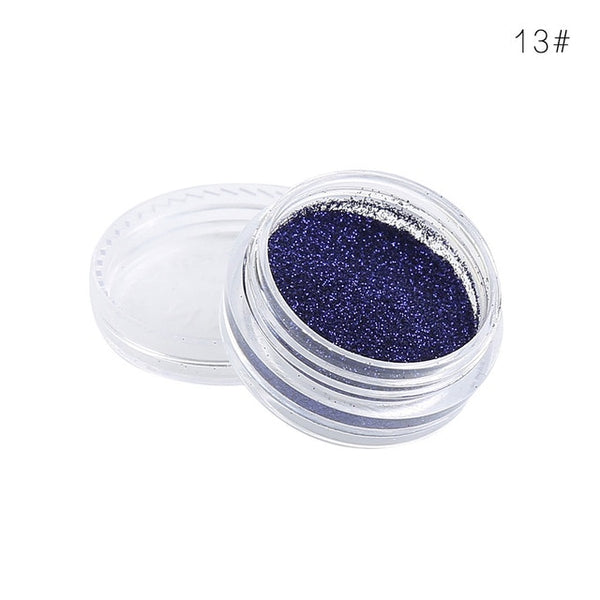 Make Up Eye Glitter Eyeshadow 24 Color Eyes