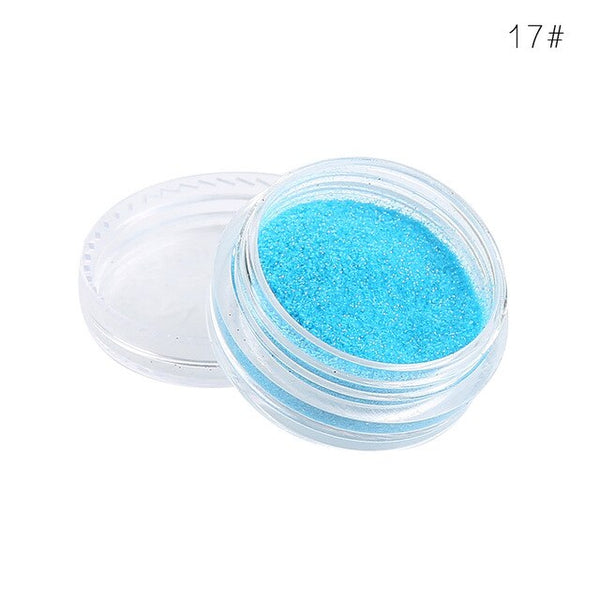 Make Up Eye Glitter Eyeshadow 24 Color Eyes