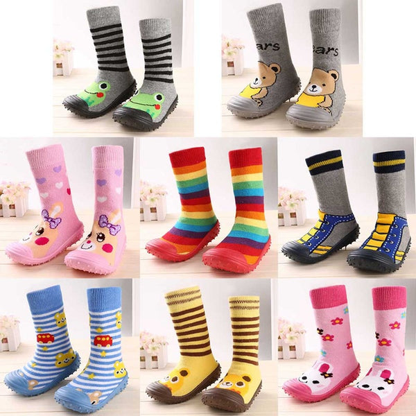 Newborn Baby Boys Girls Socks