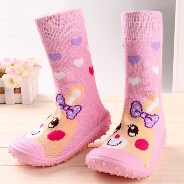 Newborn Baby Boys Girls Socks