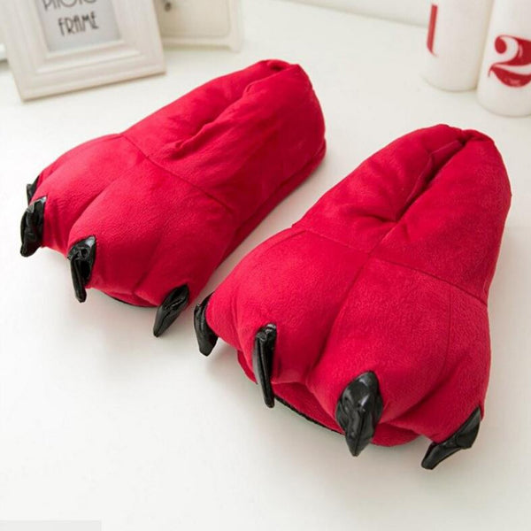 2018 Winter Warm Soft indoor floor Slippers Women